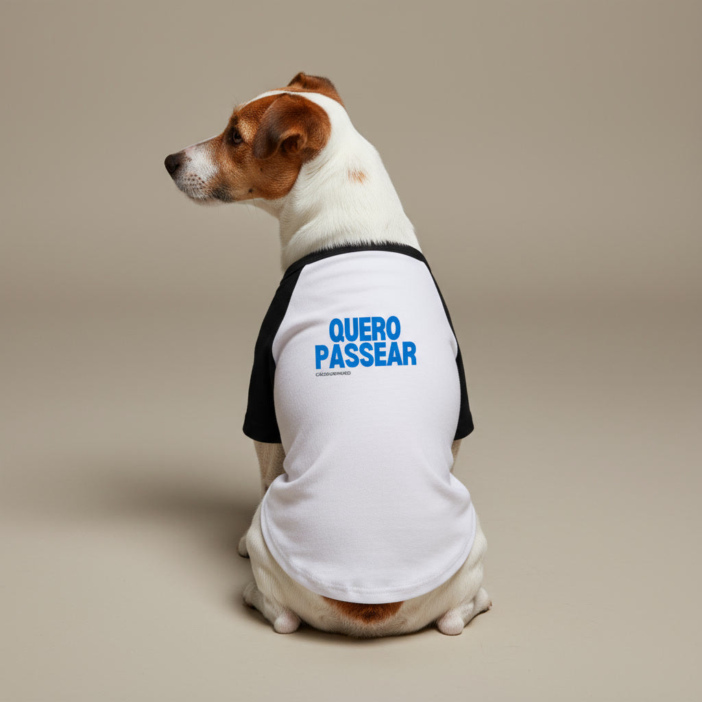 Pet QUERO PASSEAR