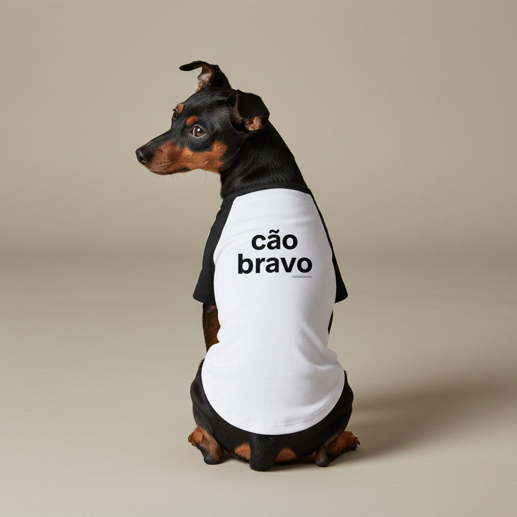 Pet CÃO BRAVO