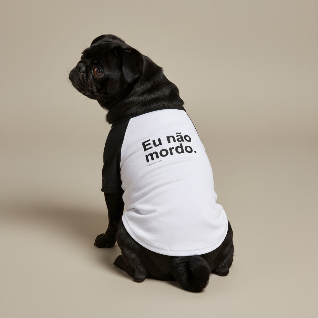 Pet EU NÃO MORDO