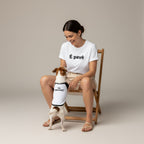 KIT CAMISETAS HUMANO + PET:  É PAVÊ, OU PA COMÊ?