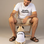 KIT CAMISETAS HUMANO + PET:  NÃO POSSO, TENHO PLANOS.