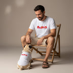 KIT CAMISETAS HUMANO + PET: BESTIES & BESTIES