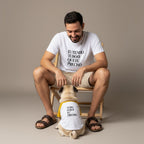 KIT CAMISETAS HUMANO + PET: TENHO TUDO QUE EU PRECISO